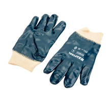 Особопрочные перчатки с манжетой KRAFTOOL Hykraft 11289-L