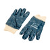 Особопрочные перчатки с манжетой KRAFTOOL Hykraft 11289-L