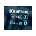 Особопрочные перчатки с манжетой KRAFTOOL Hykraft 11289-L