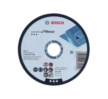 Отрезной диск Standard for Metal 125x1х22.2 мм Bosch 2608619768