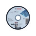 Отрезной диск Standard for Metal 125x1х22.2 мм Bosch 2608619768