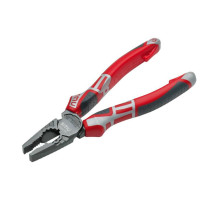 Пассатижи 180мм, С5.2, Н2.2, К12 NWS CombiMax 109-69-180