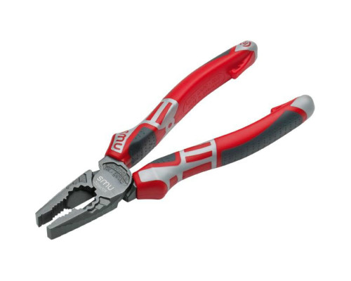 Пассатижи 180мм, С5.2, Н2.2, К12 NWS CombiMax 109-69-180