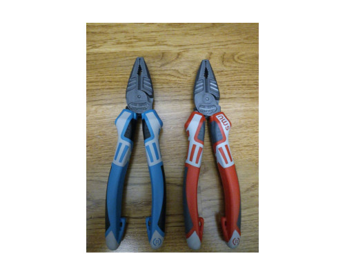 Пассатижи 180мм, С5.2, Н2.2, К12 NWS CombiMax 109-69-180