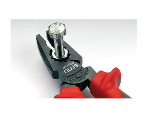 Пассатижи 180мм, С5.2, Н2.2, К12 NWS CombiMax 109-69-180