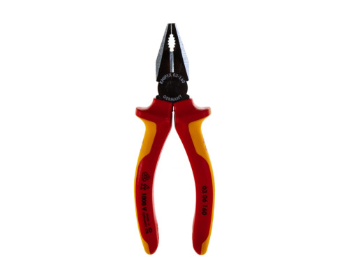 Пассатижи KNIPEX KN-0306160 Пассатижи KNIPEX KN-0306160