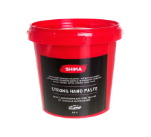 Паста с абразивом для очистки рук SHIMA DETAILER STRONG HAND PASTE 1 л 4603740920469