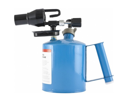 Паяльная лампа БАРС 1,5 л 91451