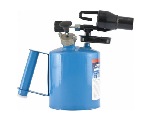 Паяльная лампа БАРС 1,5 л 91451