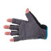 Перчатки комбинированные облегченные с открытыми пальцами (XL) GROSS 90317