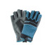 Перчатки комбинированные облегченные с открытыми пальцами (XL) GROSS 90317