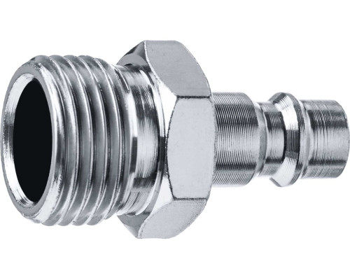Переходник ЗУБР Профессионал 1/2"M - рапид штуцер 64915-1/2 Переходник ЗУБР Профессионал 1/2"M - рапид штуцер 64915-1/2