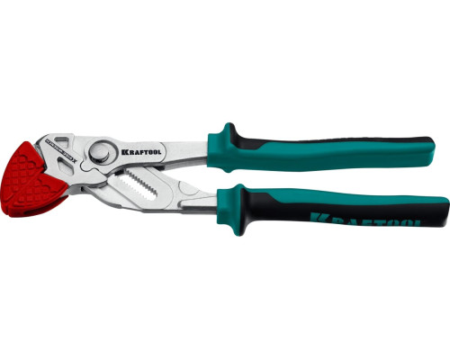 Переставные клещи - гаечный ключ KRAFTOOL Vise-wrench x 250 мм 22067