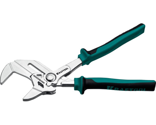 Переставные клещи - гаечный ключ KRAFTOOL Vise-wrench x 250 мм 22067