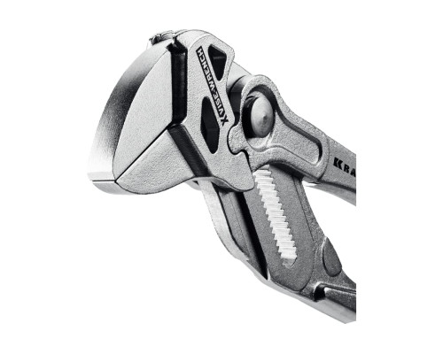 Переставные клещи - гаечный ключ KRAFTOOL Vise-wrench x 250 мм 22067