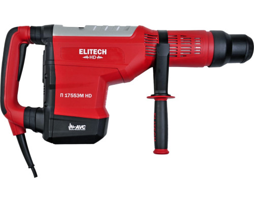 Перфоратор Elitech П 1755ЭМ HD E2205.005.00 201379 Перфоратор Elitech П 1755ЭМ HD E2205.005.00 201379