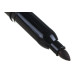 Перманентный маркер Attache черный 1,5-3мм. 155797