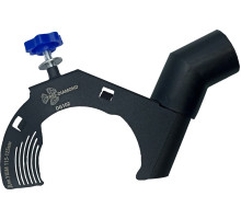 Пылеудалитель на УШМ 115-125 мм, для отрезных работ TRIO-DIAMOND DG102