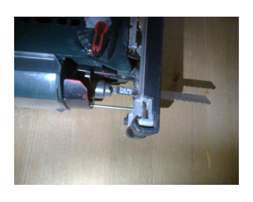 Пилка по дереву HC 12 R (5 шт; 100х7.8х1.27 мм; 75 мм; 10 TPI; HCS/CV) WILPU 211400005