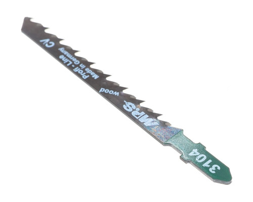 Пилки T144D (100х75х4.0 мм; 5 шт.) по древесине, фанере MPS 3104