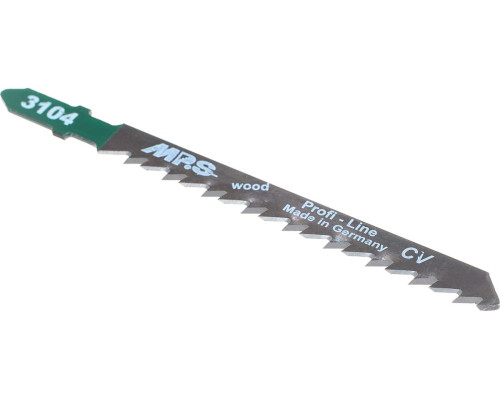 Пилки T144D (100х75х4.0 мм; 5 шт.) по древесине, фанере MPS 3104