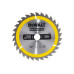 Пильный диск CONSTRUCT 160х20 мм, 30Т, ATB +10град DEWALT DT1932