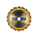 Пильный диск CONSTRUCT 165х20 мм DEWALT DT1933