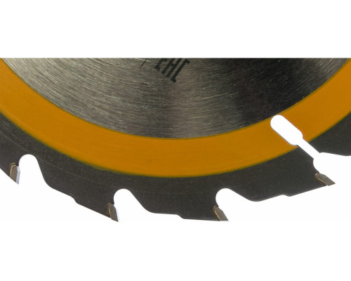 Пильный диск CONSTRUCT 165х20 мм DEWALT DT1933