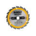 Пильный диск CONSTRUCT 165х20 мм DEWALT DT1933