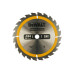 Пильный диск CONSTRUCT (184х16 мм; 24 ATB) DEWALT DT1939