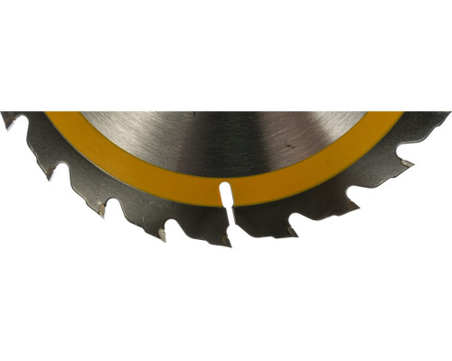 Пильный диск CONSTRUCT (184х16 мм; 24 ATB) DEWALT DT1939