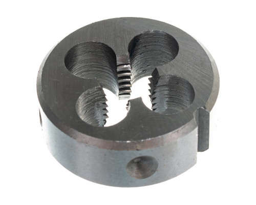 Плашка М12 х 1,75 мм СИБРТЕХ 77032