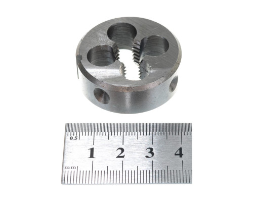 Плашка М12 х 1,75 мм СИБРТЕХ 77032