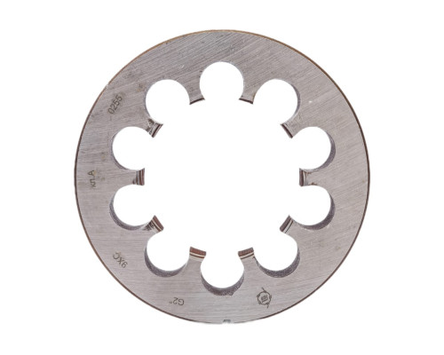 Плашка, трубная цилиндрическая G 2 дюйма 9ХС ТМ Туламаш 57995