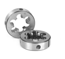 Плашка, трубная цилиндрическая G 5/8 дюйма 9ХС ТМ Туламаш 57998