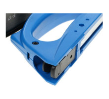 Пластиковый степлер БАРС тип скобы 53 6-10 мм 40001