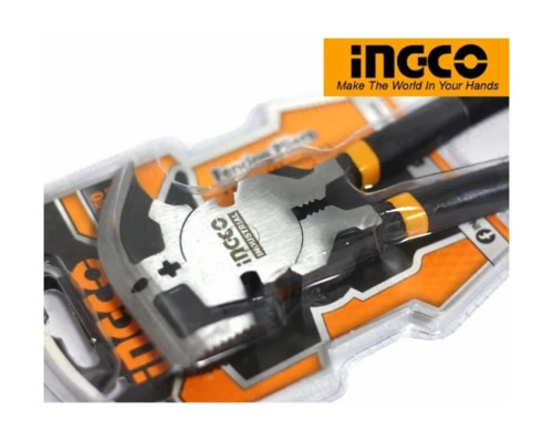 Плоскогубцы для проволочных ограждений INGCO INDUSTRIAL 250 мм HFP2508