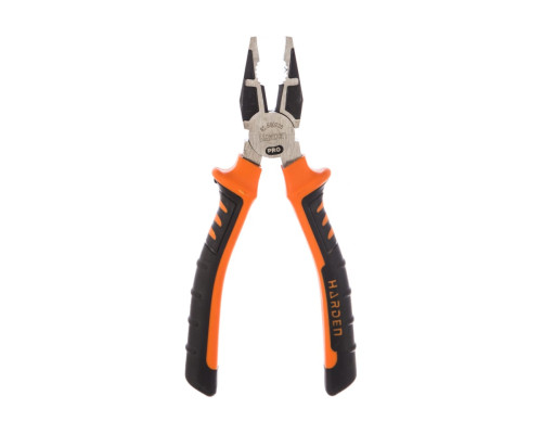 Плоскогубцы HARDEN комбинированные T-REX, профессиональные, CRV, 200мм. 560228