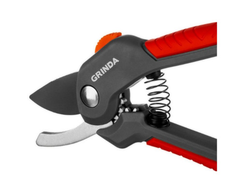 Плоскостной секатор Grinda 423122