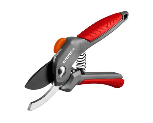 Плоскостной секатор Grinda 423122