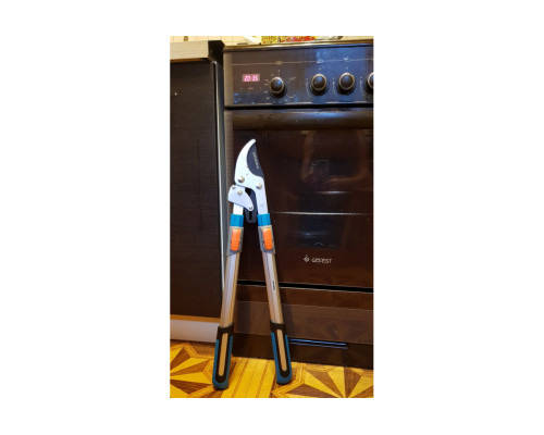 Плоскостной телескопический сучкорез с храповым механизмом Grinda TX-980 424515 Плоскостной телескопический сучкорез с храповым механизмом Grinda TX-980 424515