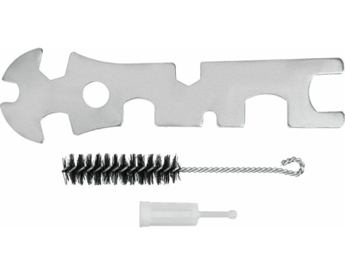 Пневматический краскопульт c верхним бачком KRAFTOOL AirFlat LVLP 06524-1.7