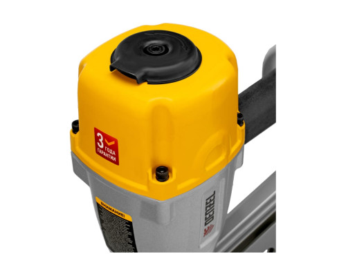 Пневматический нейлер Denzel pn2190 для гвоздей sn21 от 50 до 90 мм 57429