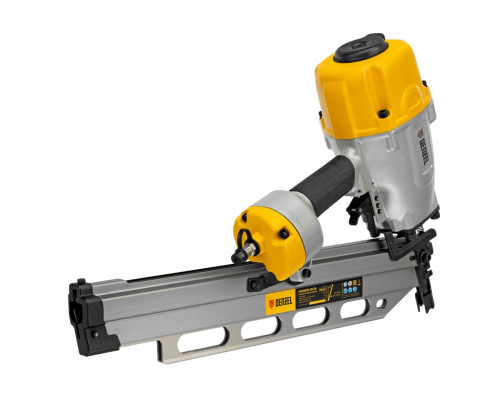 Пневматический нейлер Denzel pn2190 для гвоздей sn21 от 50 до 90 мм 57429