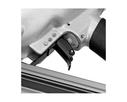 Пневматический нейлер Denzel pn2190 для гвоздей sn21 от 50 до 90 мм 57429