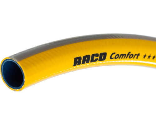 Поливочный армированный 3-х слойный шланг Raco COMFORT 1/2"x50м 40303-1/2-50_z01