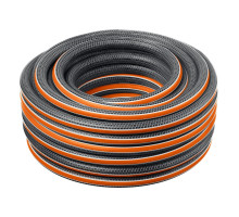 Поливочный шестислойный шланг Grinda Proline ultra 6 1/2", 50 м, 30 атм, двойное армирование 429009-1/2-50