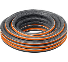 Поливочный шестислойный шланг Grinda Proline ultra 6 1", 25 м, 20 атм, двойное армирование 429009-1-25