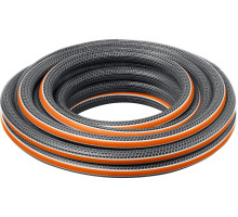 Поливочный шестислойный шланг Grinda Proline ultra 6 3/4", 15 м, 25 атм, двойное армирование 429009-3/4-15