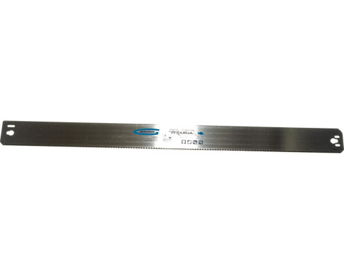 Полотно пильное PIRANHA (550 мм; 18 TPI) для прецизионного стусла GROSS 22863